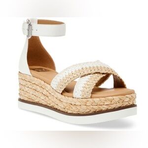 dolce vita odell platform wedge sandal